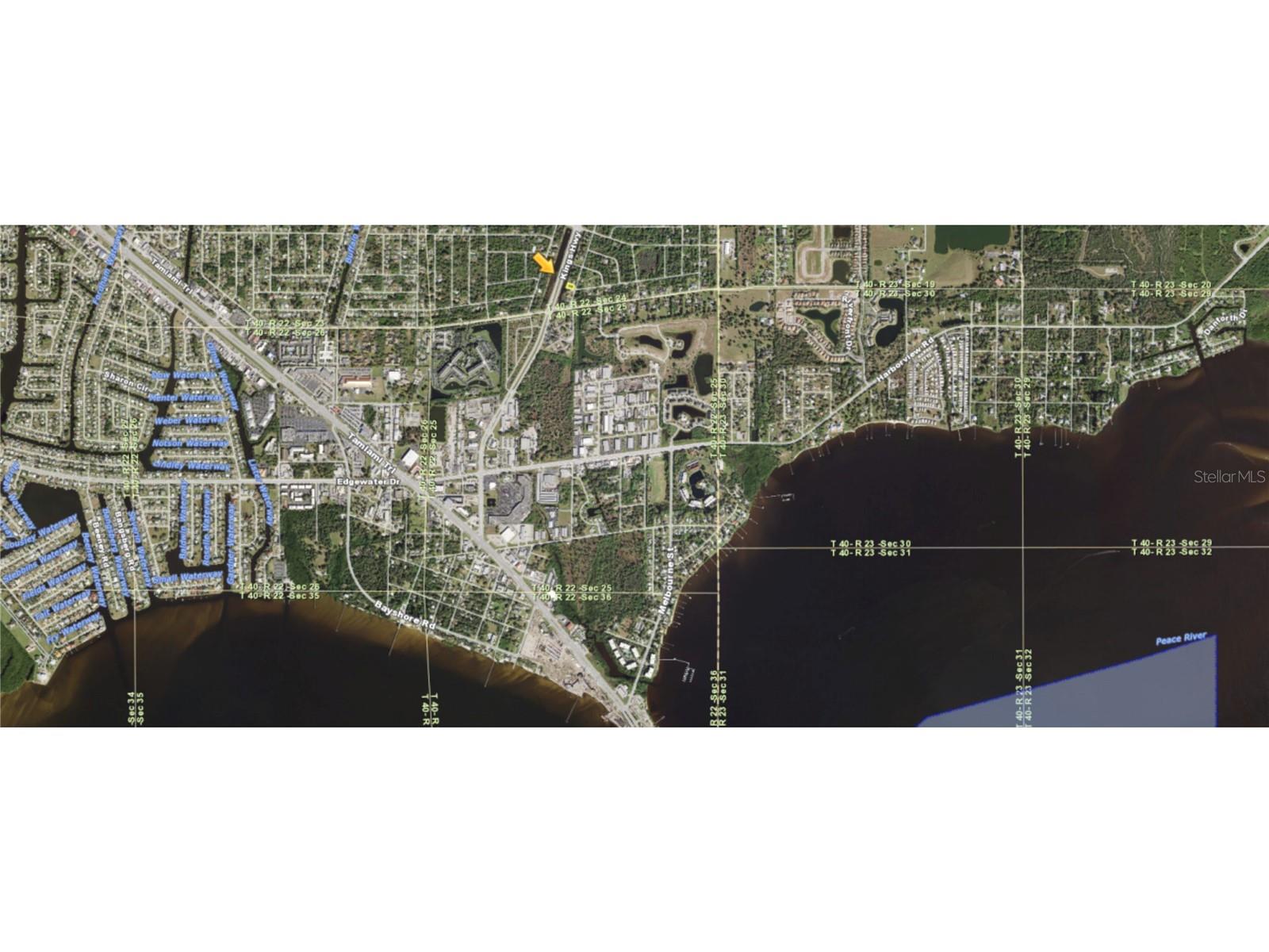 PORT CHARLOTTE SEC 013 - Land