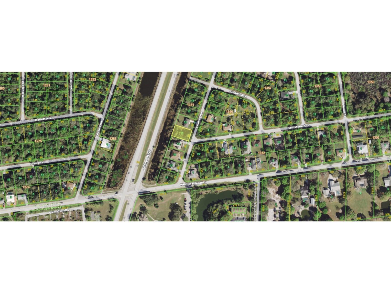 PORT CHARLOTTE SEC 013 - Land