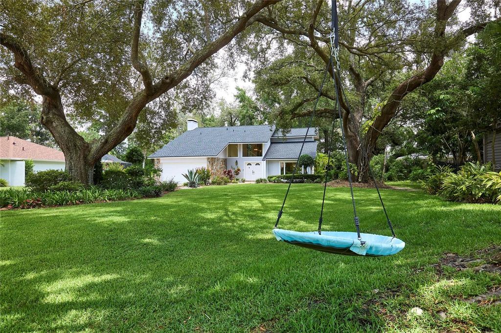 Photo of 15917 Dover Cliffe Drive, Lutz, FL 33548 (MLS # TB8396947)