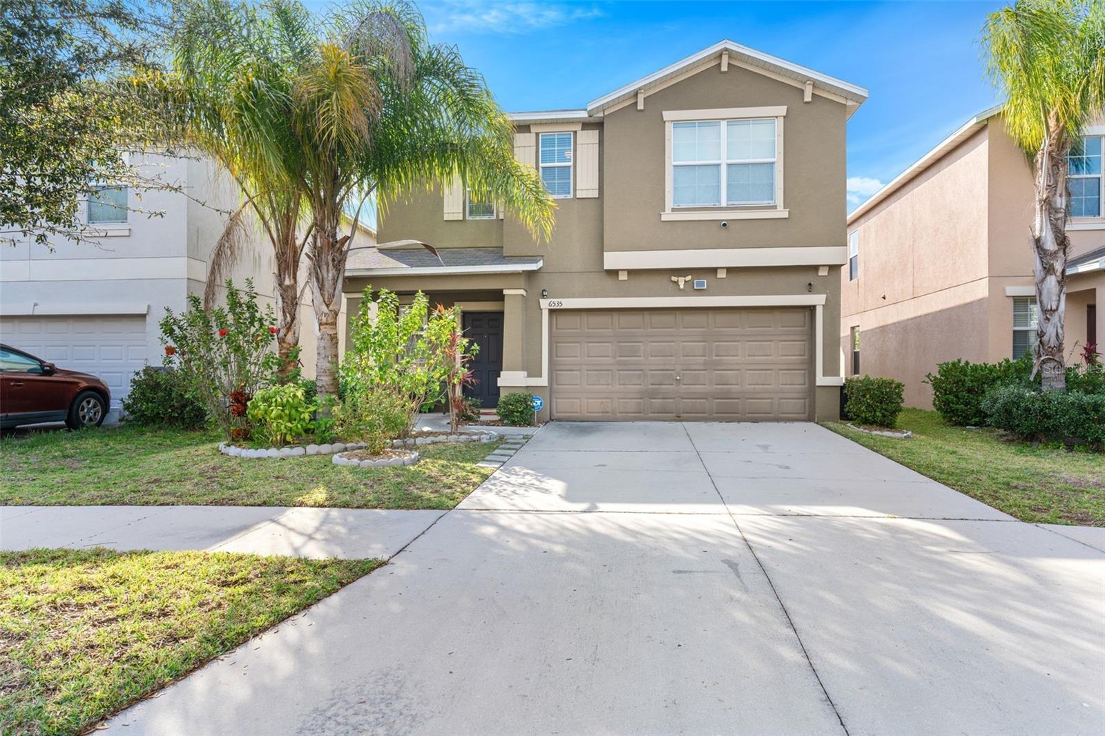 PRICED TO SELL****Assumable 3.2% FHA Mortgage. Welcome to your dream home in the Cypress Creek community! This stunning residence boasts 6 bedrooms and 3 bathrooms, providing an expansive and luxurious living experience. As you step through the front door, you're greeted by an open and airy floor plan that seamlessly connects the spacious living areas. The heart of this home is undoubtedly the modern kitchen, equipped with high-end appliances, granite countertops, and ample cabinet space. This home offers a well-manicured backyard with a mature garden that includes Lemon, Lime, Pineapple,Ghost pepper, Eggplant, avocado, Mango, Guava, coconut, Starfruit, Banana, Pear, Soursop, Sugar Apple, Sugarcane, Plantain and Chocolate fruit. Watch the sunrise and sunset daily with this magnificent pond view. This home offers not only a haven for relaxation but also proximity to top-rated schools, shopping, and dining. Experience the epitome of Southern living with this meticulously crafted residence in Cypress Creek – where comfort, style, and community converge. Your dream home awaits!