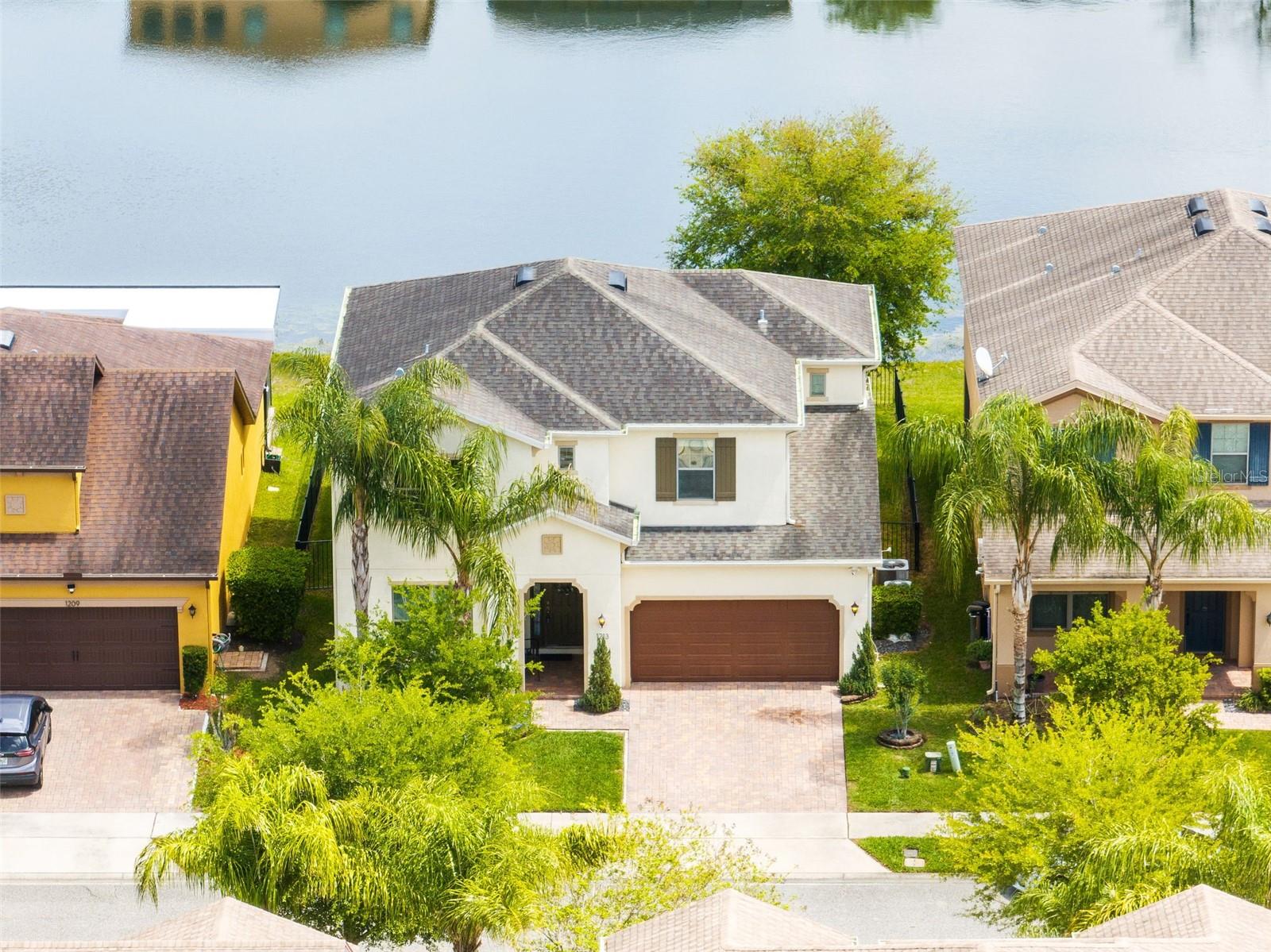 RESERVE AT GOLDEN ISLE - Residential