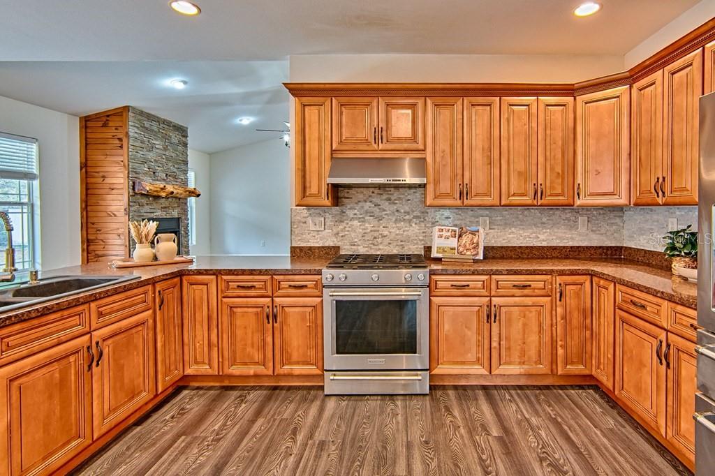 GOLF VIEW - Residential