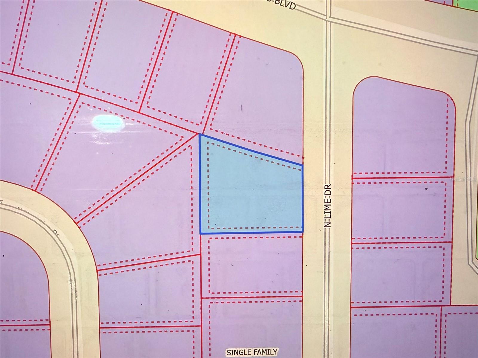 CITRUS SPGS UNIT 09 - Land