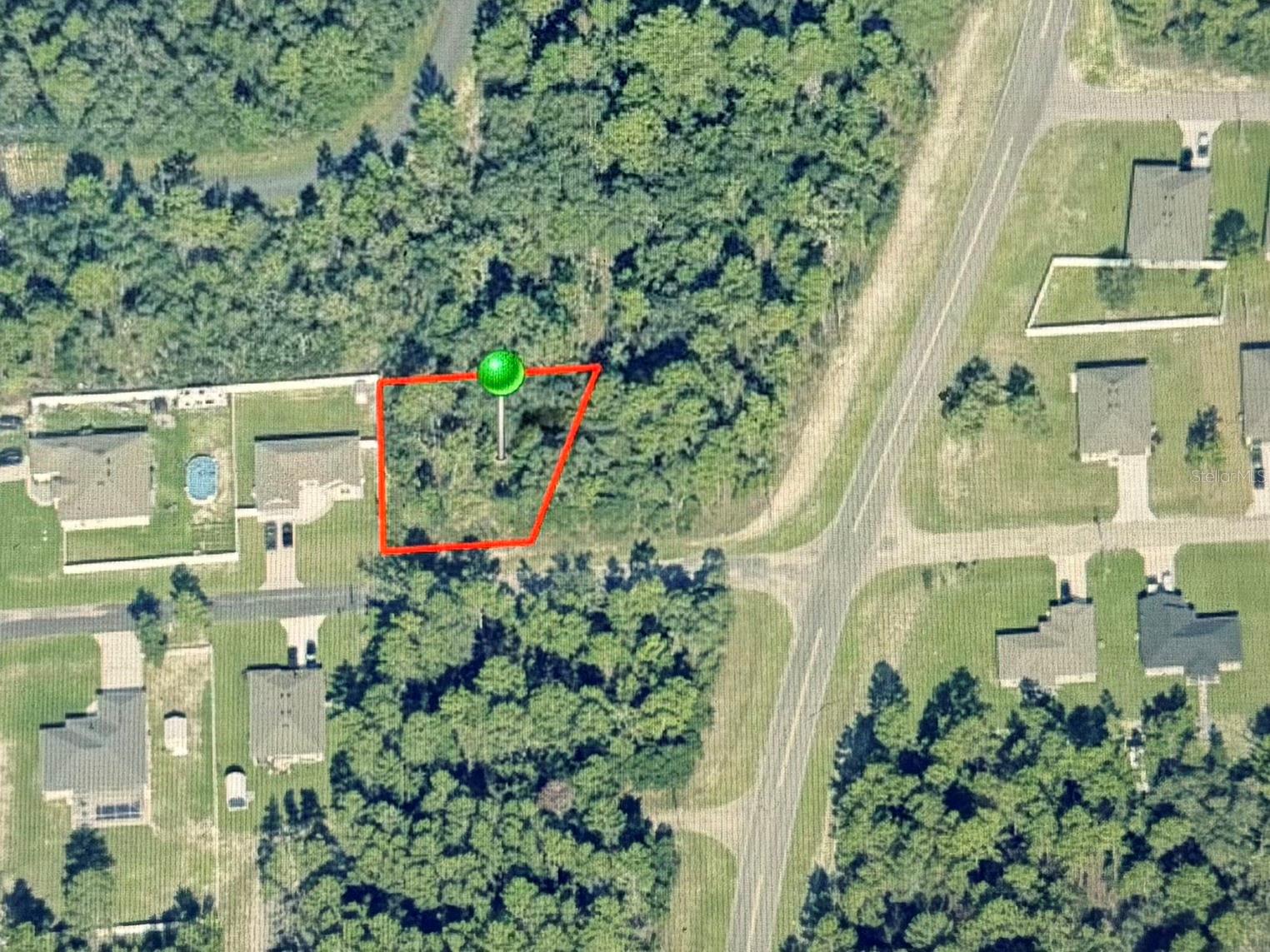 CITRUS SPGS UNIT 09 - Land