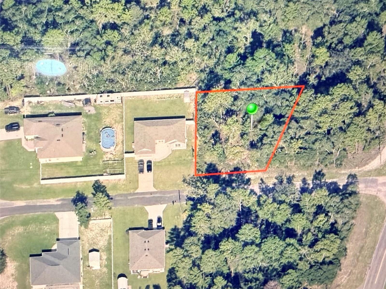 CITRUS SPGS UNIT 09 - Land