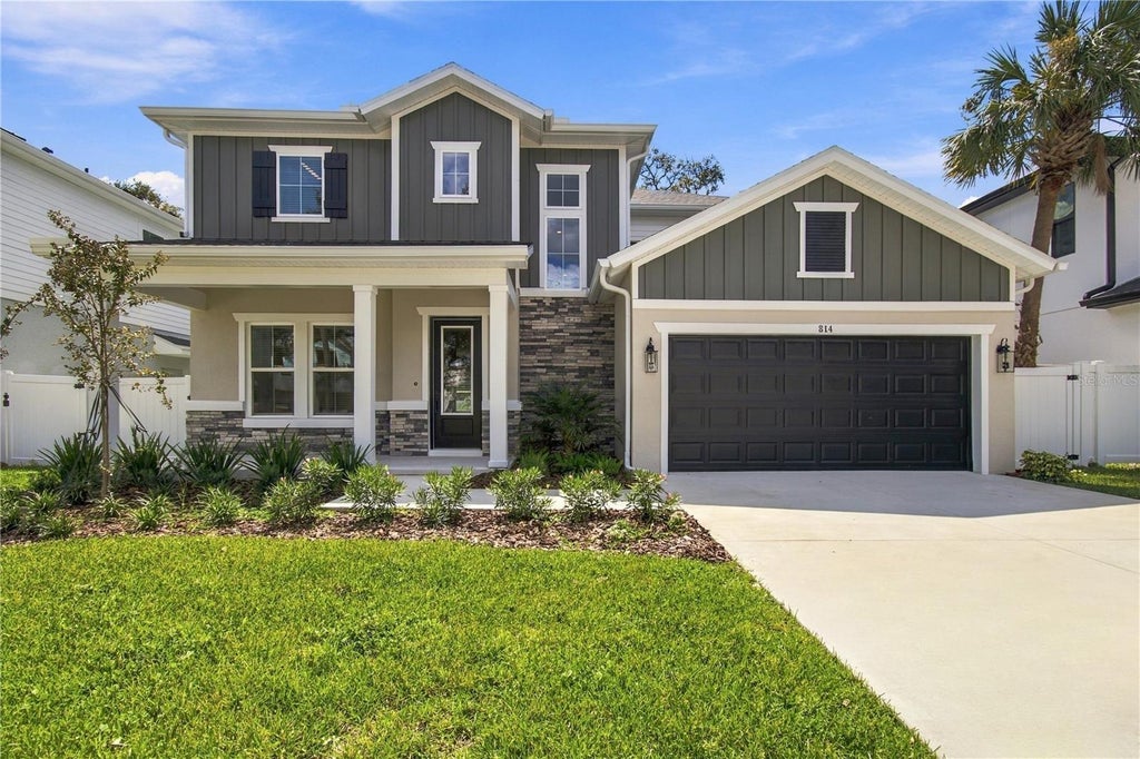 Photo of 814 W Orient Street, Tampa, FL 33603 (MLS # TB8498530)