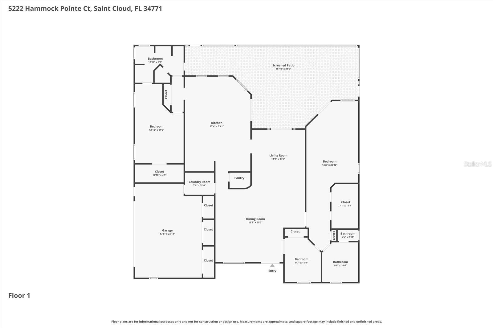 HAMMOCK POINTE UNIT 2 - Residential
