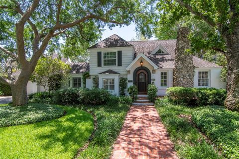 560 BOSPHOROUS AVENUE TAMPA FL 33606