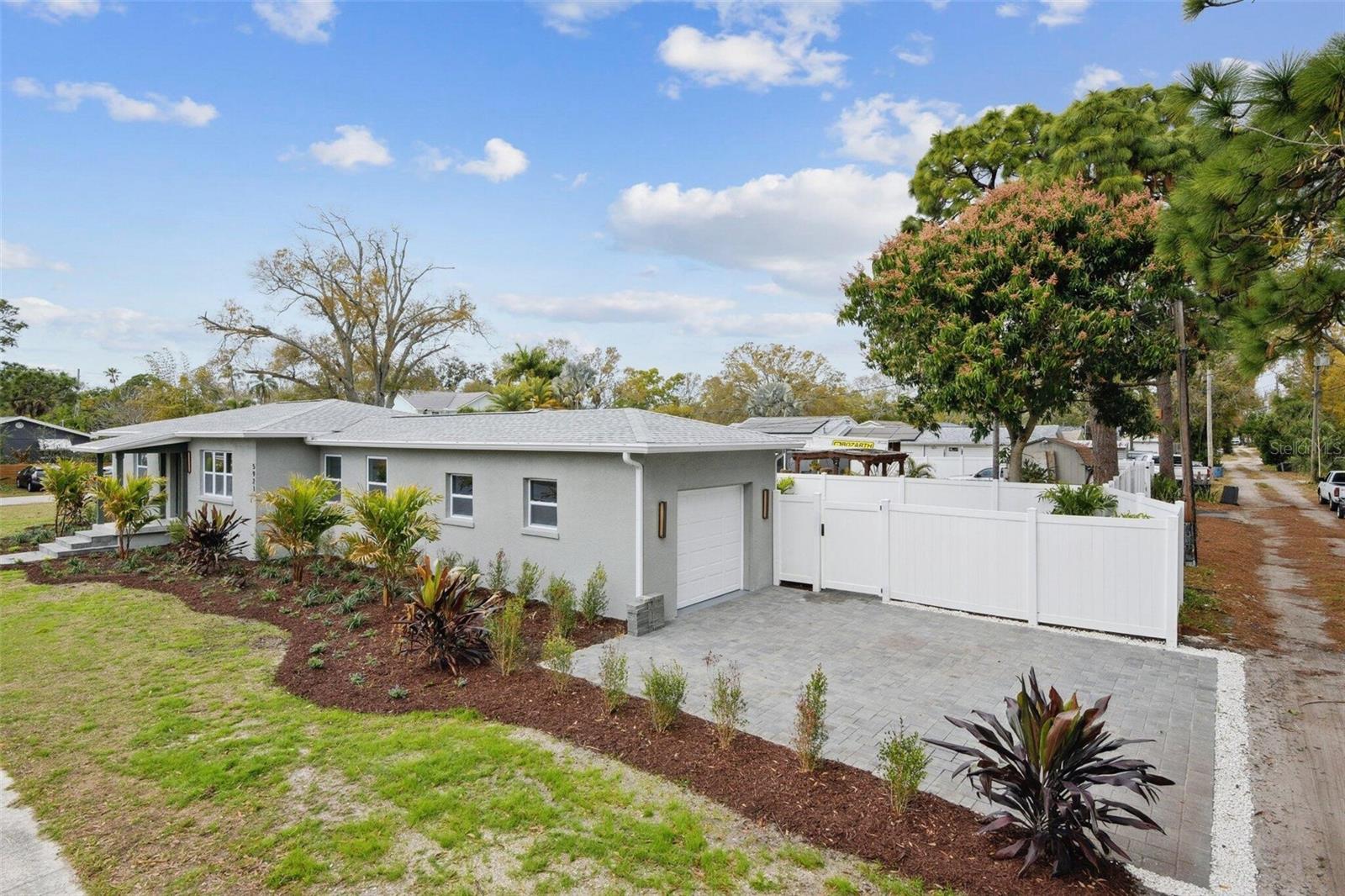 PASADENA ESTATES SEC D - Residential