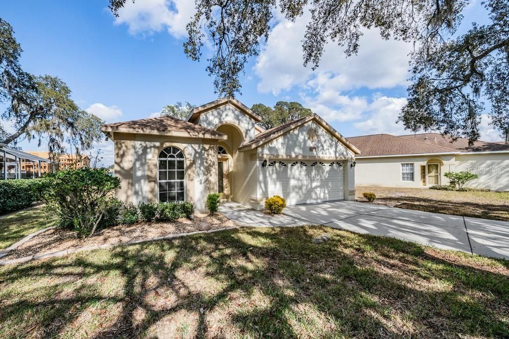 Photo of 16501 Sandhill Crane Drive, Spring Hill, FL 34610 (MLS # TB8464828)