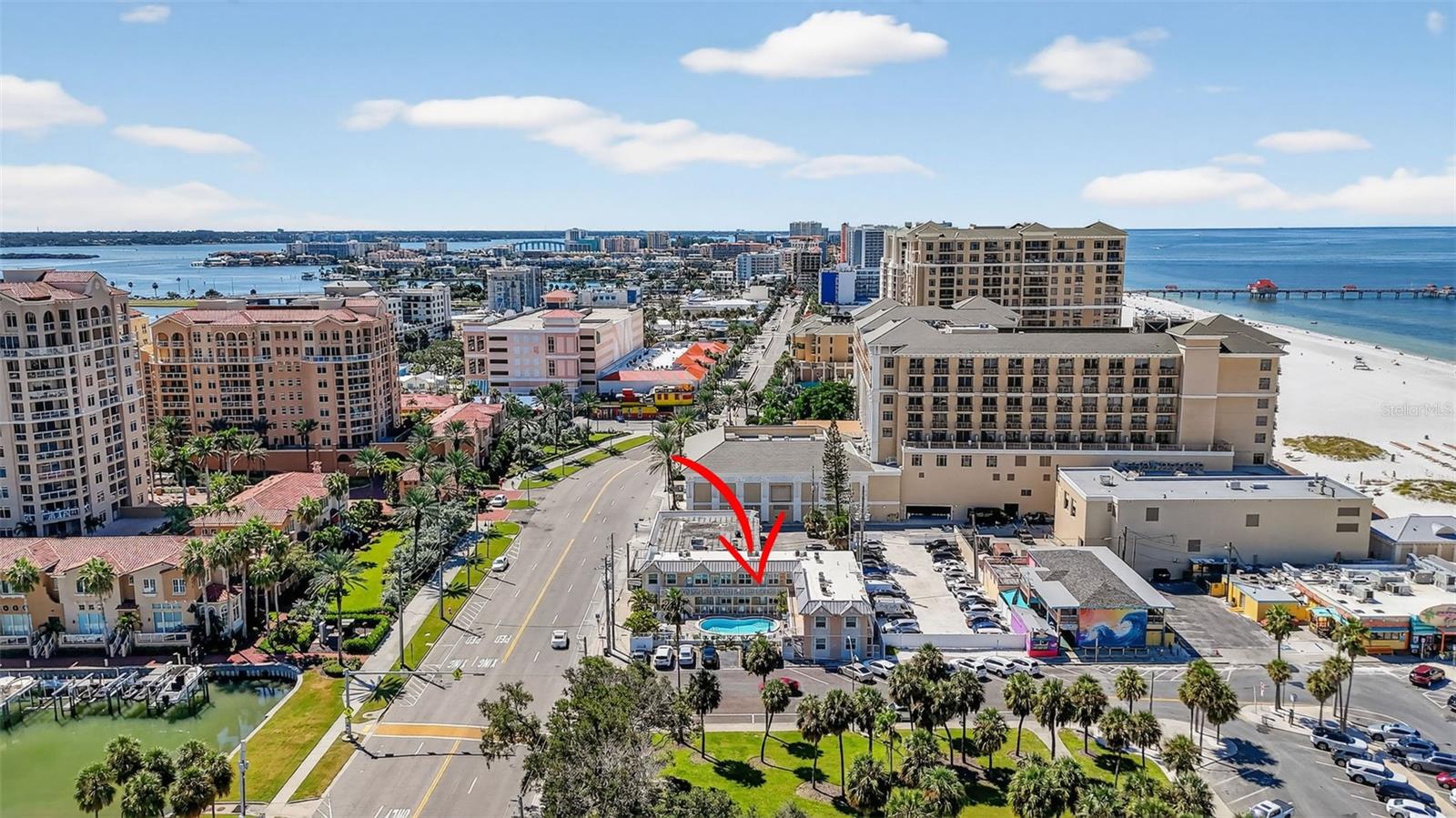 LA SAL MOTEL CONDO - Residential