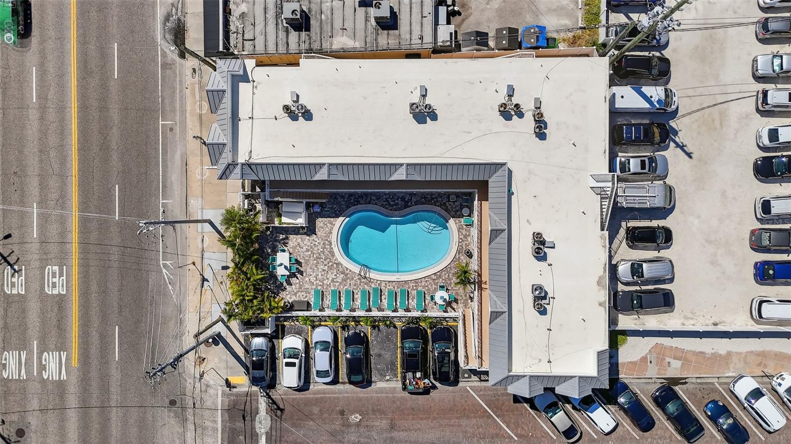 LA SAL MOTEL CONDO - Residential