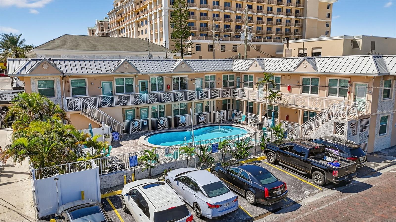 LA SAL MOTEL CONDO - Residential