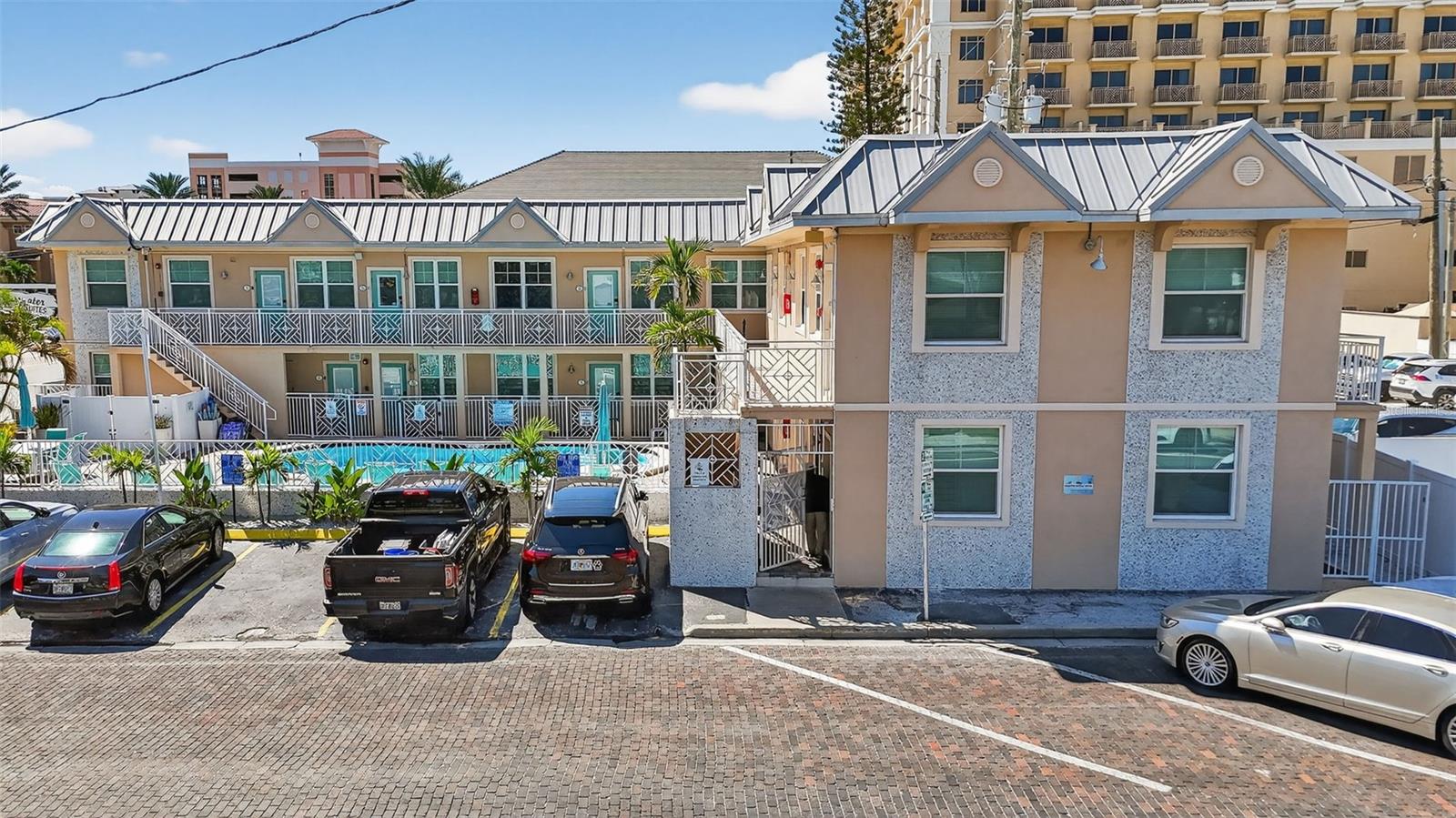 LA SAL MOTEL CONDO - Residential