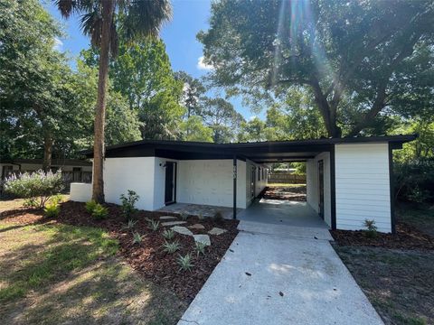 2903 NE 10TH DRIVE GAINESVILLE FL 32609