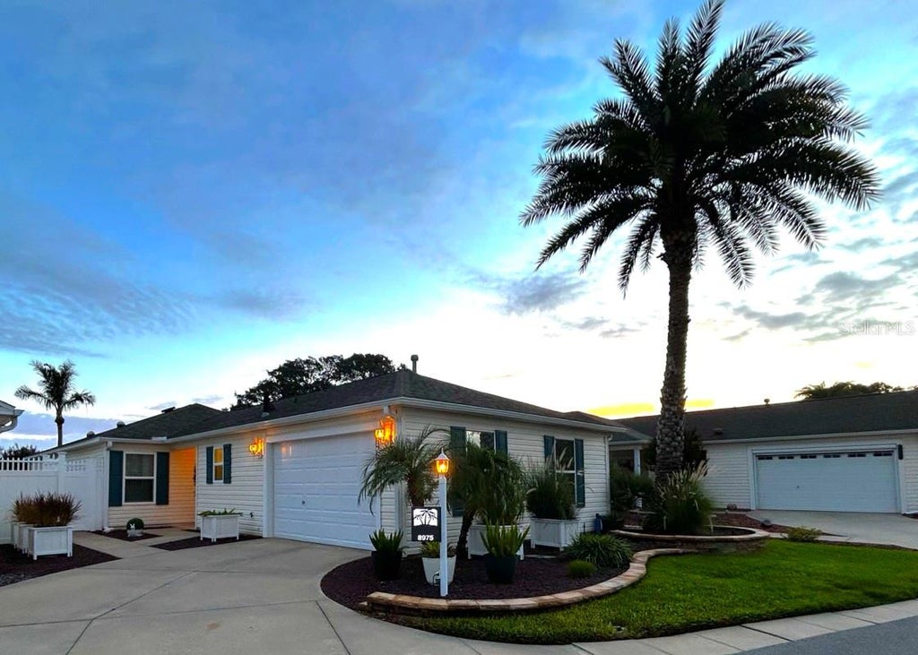 Photo of 8975 SE 168th Tailfer Street, The Villages, FL 32162 (MLS # G5118001)