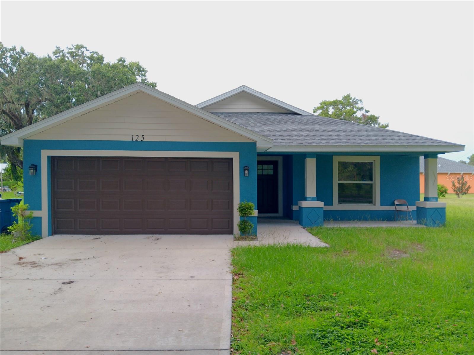 Modern Charm Meets Historic Fort Meade – 2023 Custom Build with No HOA/CDD!
Welcome to your fresh start in this thoughtfully built 3-bedroom, 2-bath home delivering 1,501 sq. ft. of stylish comfort on a generous 0.23-acre lot. Completed in 2023 and tucked away on a peaceful street, this property offers the perfect blend of contemporary living in a quiet, historic setting.
Inside, you’ll find durable luxury vinyl flooring that adds an elegant touch, an airy open-concept design that flows beautifully from room to room, and a chef-ready kitchen featuring gleaming stainless steel appliances designed for both convenience and visual appeal.
Step outside to relax and recharge on the cozy covered front porch, or enjoy gatherings and quiet evenings on the rear patio with a spacious backyard backdrop.
Free from HOA dues and CDD fees, this home offers freedom and simplicity in Fort Meade, one of Polk County’s most storied communities. Located just minutes from parks, schools, and the natural beauty of the Peace River, you’ll love the mix of modern comfort and small-town serenity.
Ready to welcome you home—this like-new gem offers timeless design, peaceful living, and no extra fees.
More photos coming soon!
