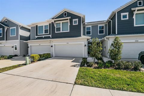 Photo of 17288 Balance Cove, Land O Lakes, FL 34638 (MLS # TB8480767)