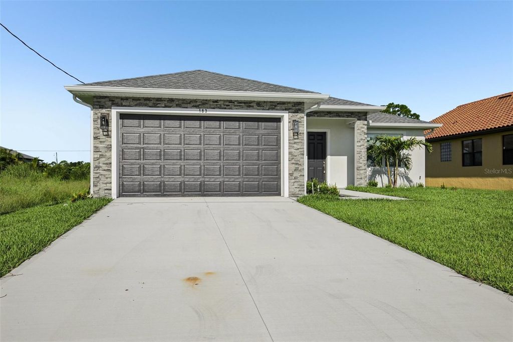 Photo of 183 Wright Drive, Rotonda West, FL 33947 (MLS # S5135903)