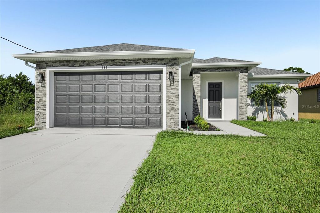 Photo of 183 Wright Drive, Rotonda West, FL 33947 (MLS # S5135903)
