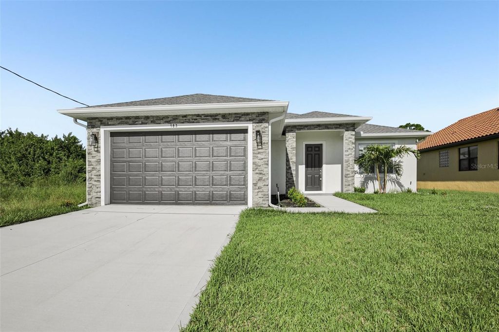 Photo of 183 Wright Drive, Rotonda West, FL 33947 (MLS # S5135903)