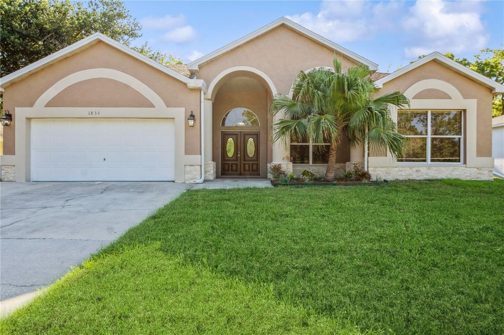 Photo of 1833 Hillcrest Street, Tarpon Springs, FL 34689 (MLS # TB8409131)