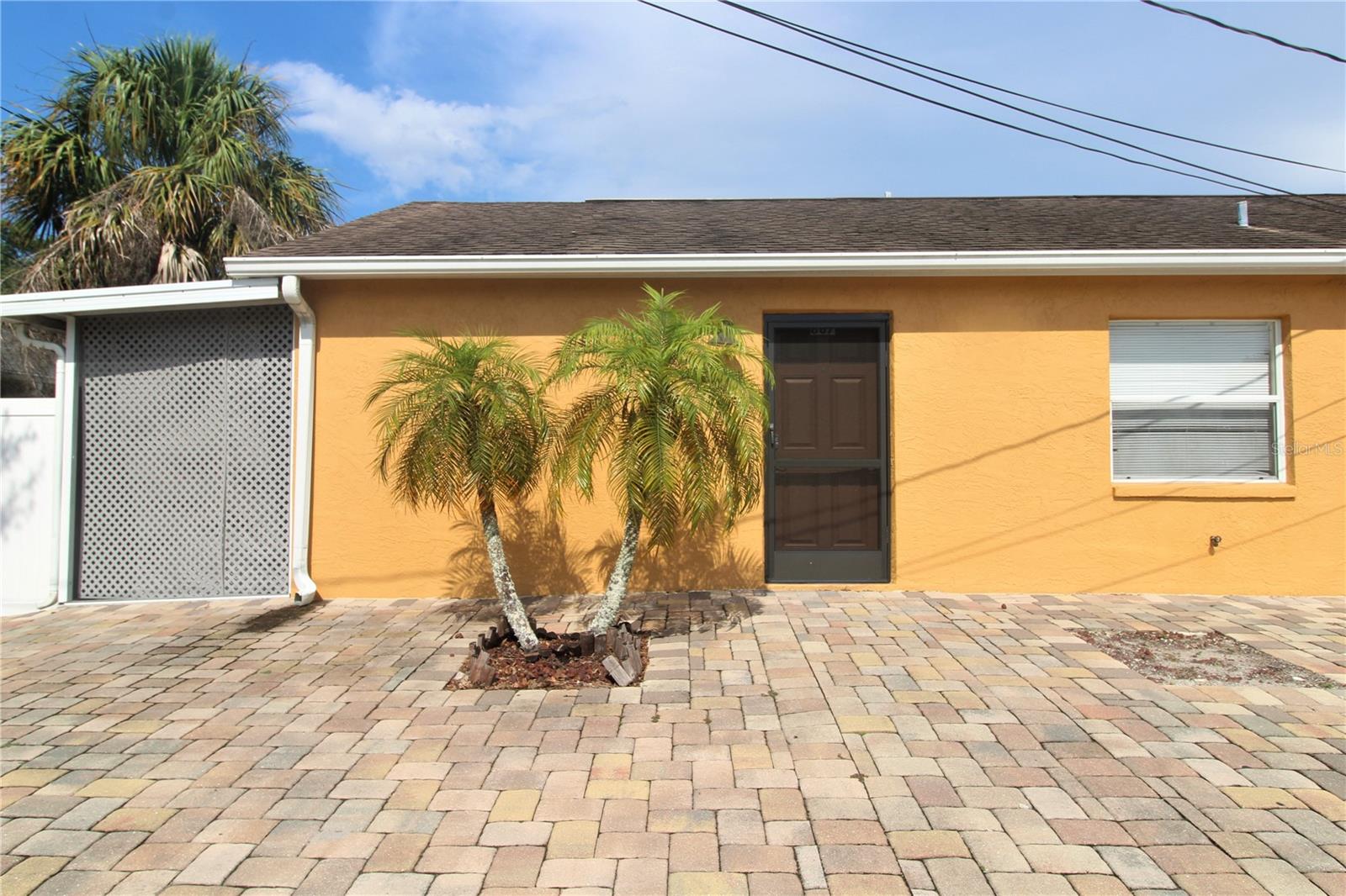 Apply within 24 hours of your conducted showing and once approved you will be credited your application fees towards your first full month's rent! This beautiful 2-bedroom, 2-bathroom villa in Sarasota is just waiting for you to make it your home! Details to this home include neutral paint, tile flooring, and large windows throughout, making this villa feel bright and airy all year round! The darling kitchen features plenty of counter and cabinet space for all your meal prepping needs, and appliances, including a refrigerator, stove, and dishwasher. The dedicated dining area sets the stage for intimate dinner parties, while the open-concept living space effortlessly unites both areas to create the ultimate entertaining experience! The large slider in the living room leads out to your very own spacious screened-in lanai, surrounded by a large privacy fence for some outdoor fun. The primary bedroom includes an en suite bathroom for convenience, and a roomy closet for all your wardrobe needs. A second bedroom and a guest bathroom complete the remainder of this villa. Laundry hookups provided. One small pet considered, but no dangerous breeds. Lawn care included in the rent.
This location is perfect! The community features a large open courtyard with patio, tables, and chairs to sit and enjoy a relaxing evening! All of this is surrounded by a large privacy fence and is conveniently located near I-75. You will never run out of fun activities to do as this home is near parks, shopping, restaurants, and a short drive to local beaches. Ryntal Property Management has partnered with Obligo to provide a security deposit alternative to qualified renters! Call today for more information. Submit all applications to Ryntal Property Management ONLY!
Qualifications: We run a complete background check that includes credit, income verification, prior landlord and eviction history. In terms of credit, we look at the entire picture as opposed to just the credit score, but in general, we do require a score over 550.