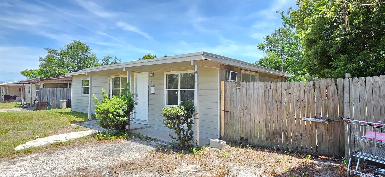 CASSELBERRY HEIGHTS - Residential
