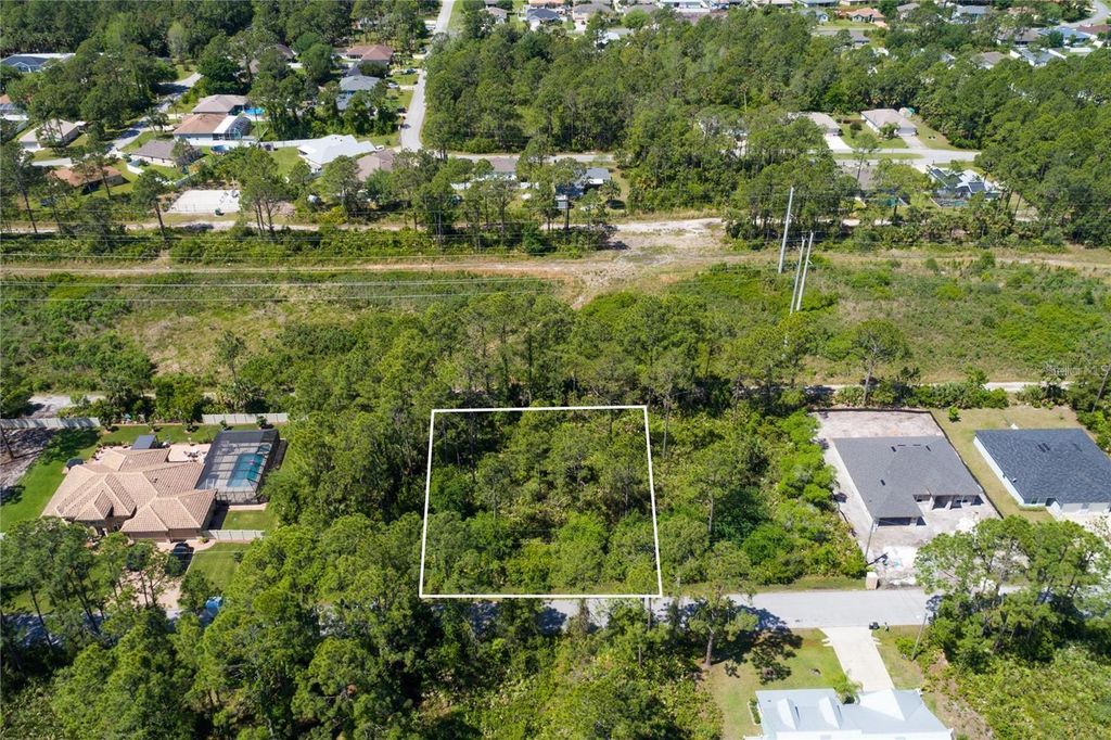 Photo of 32 Serbian Bellflower Trail, Palm Coast, FL 32164 (MLS # V4947983)
