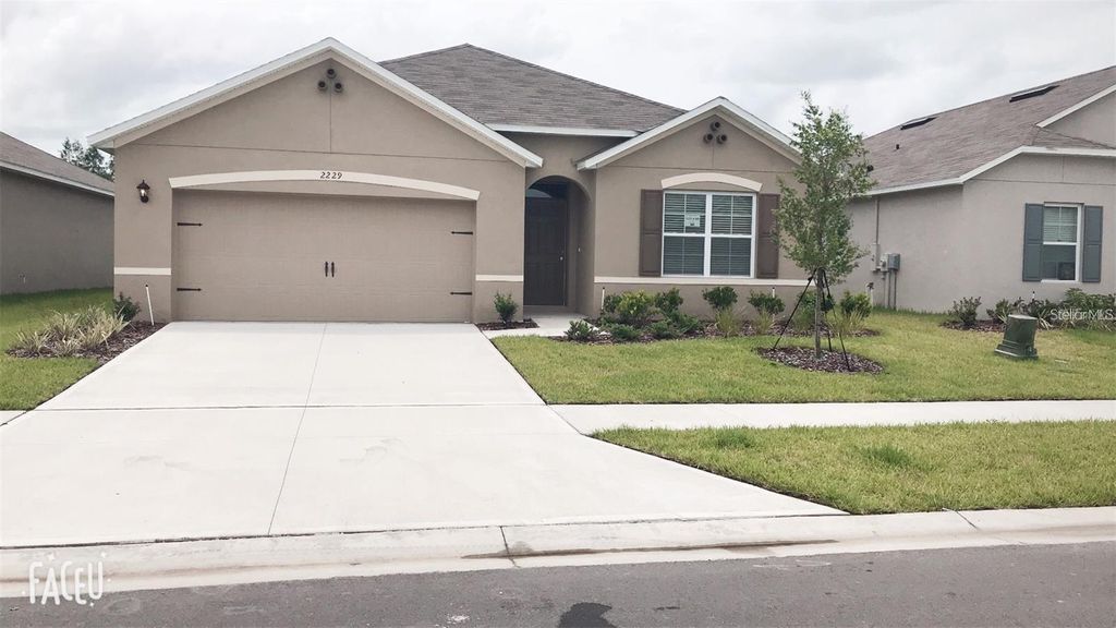 Photo of 2229 Blue Highlands Drive, Lakeland, FL 33811 (MLS # L4958391)