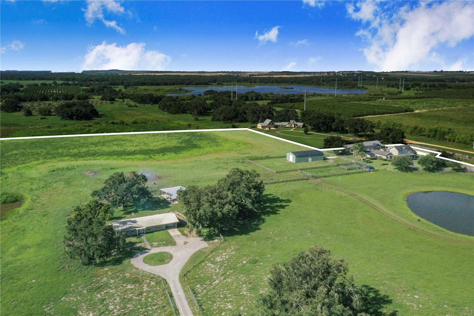 POLK COUNTY - Residential