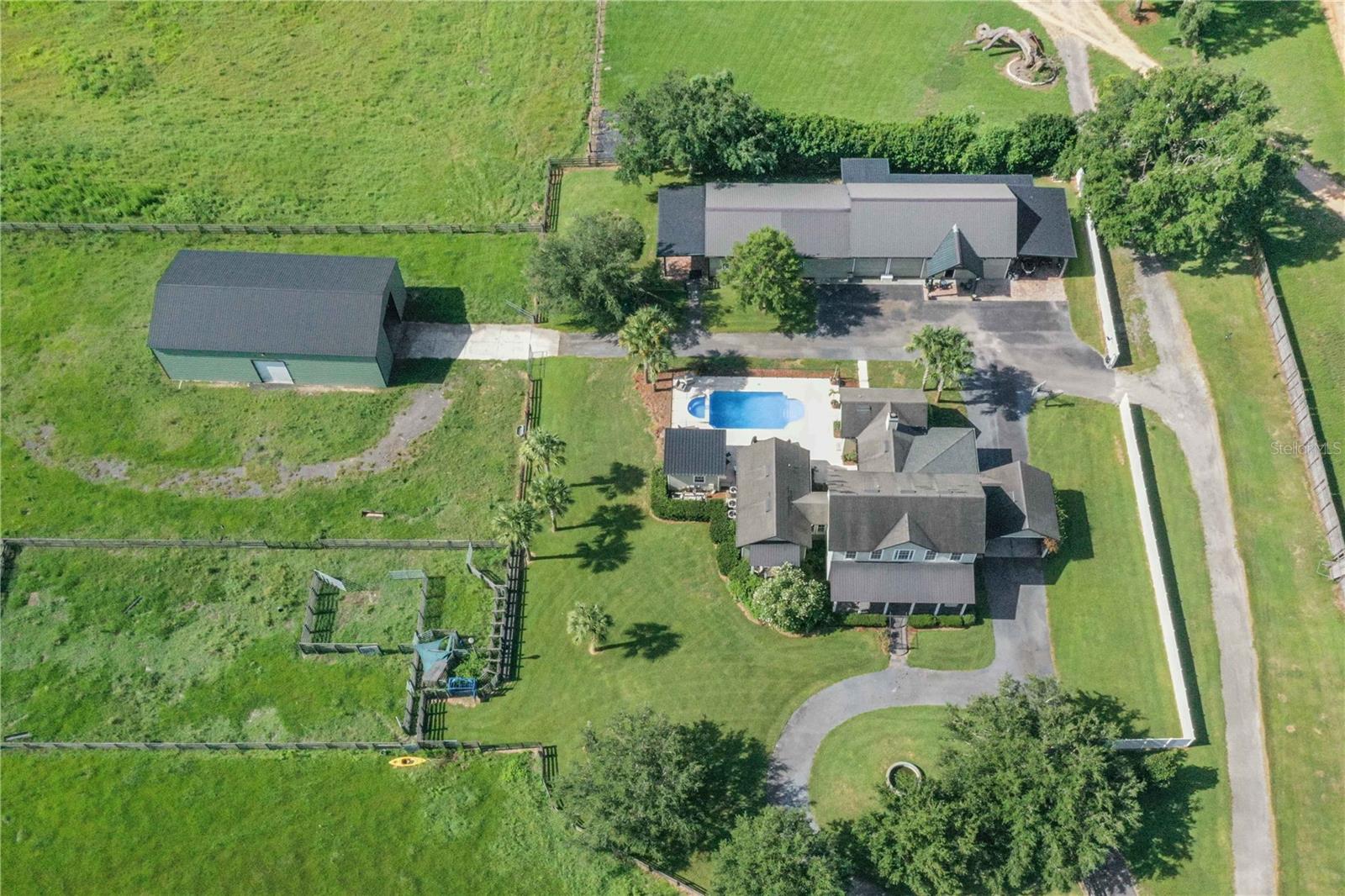 POLK COUNTY - Residential