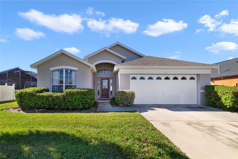 A home in KISSIMMEE