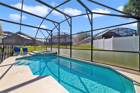 A home in KISSIMMEE