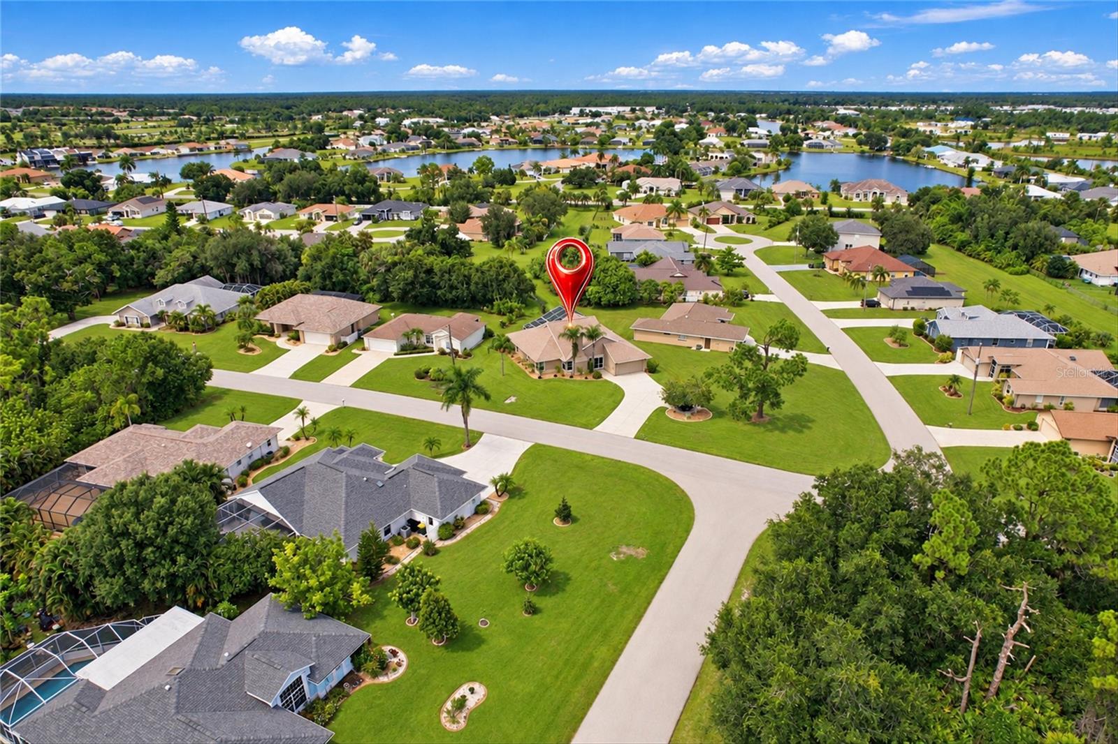 25176 AYSEN DRIVE, PUNTA GORDA, FL, 33983 1 25176 AYSEN DRIVE