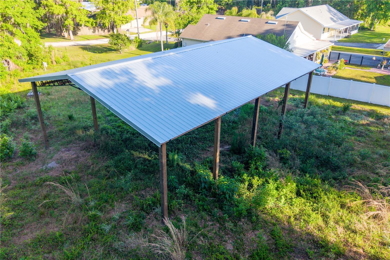 RIVER PARK SUB - Land