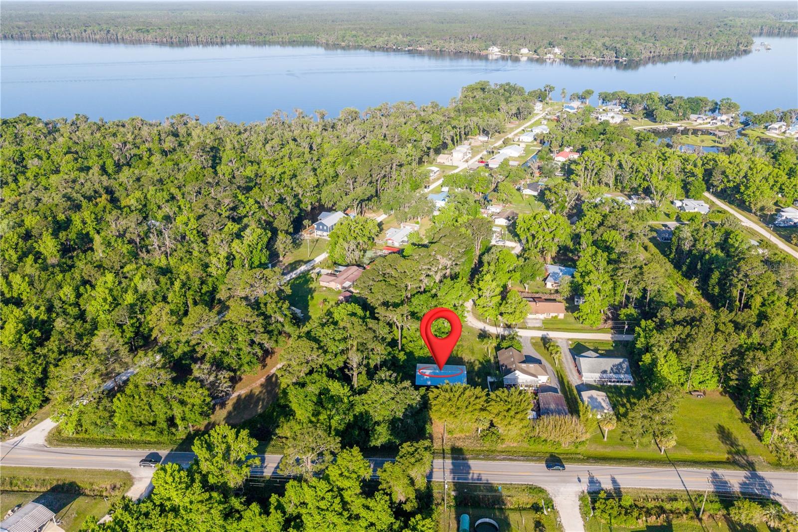 RIVER PARK SUB - Land