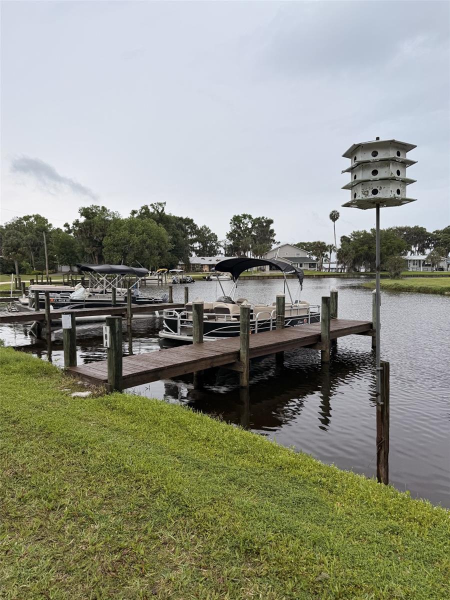 RIVER PARK SUB - Land