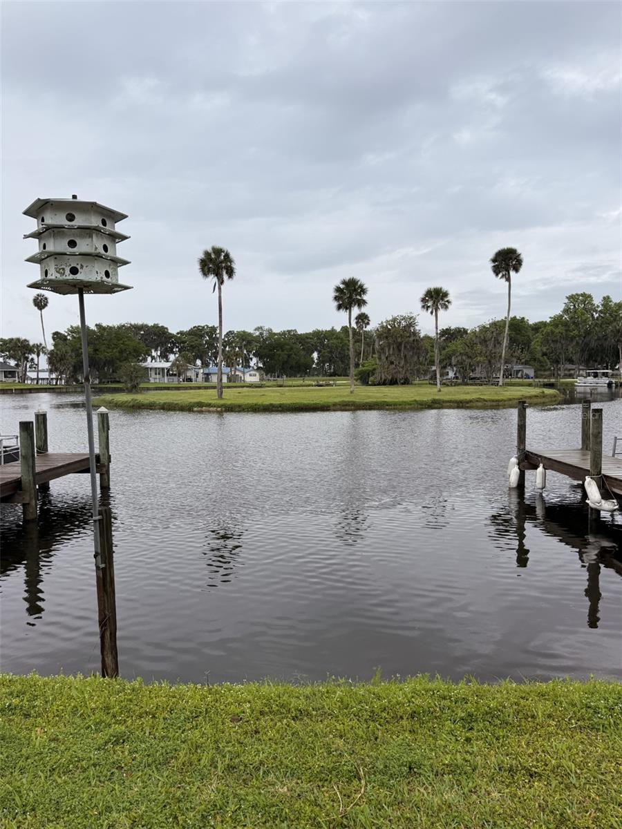 RIVER PARK SUB - Land