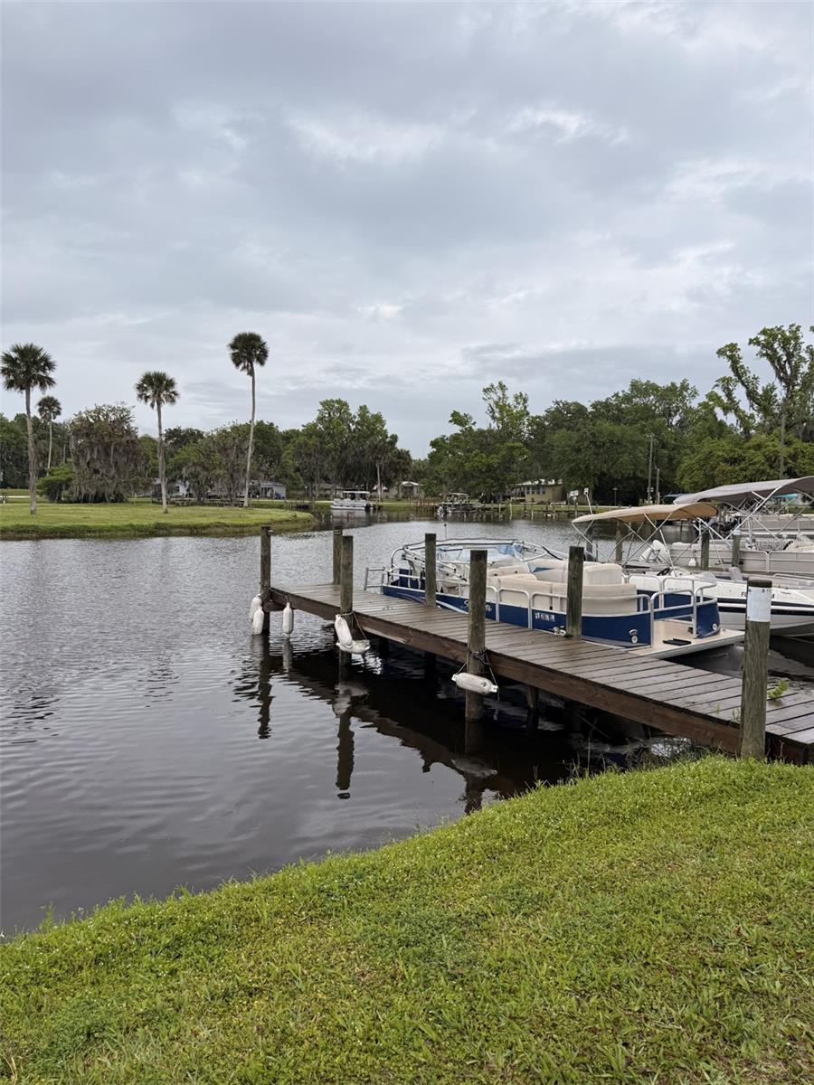 RIVER PARK SUB - Land