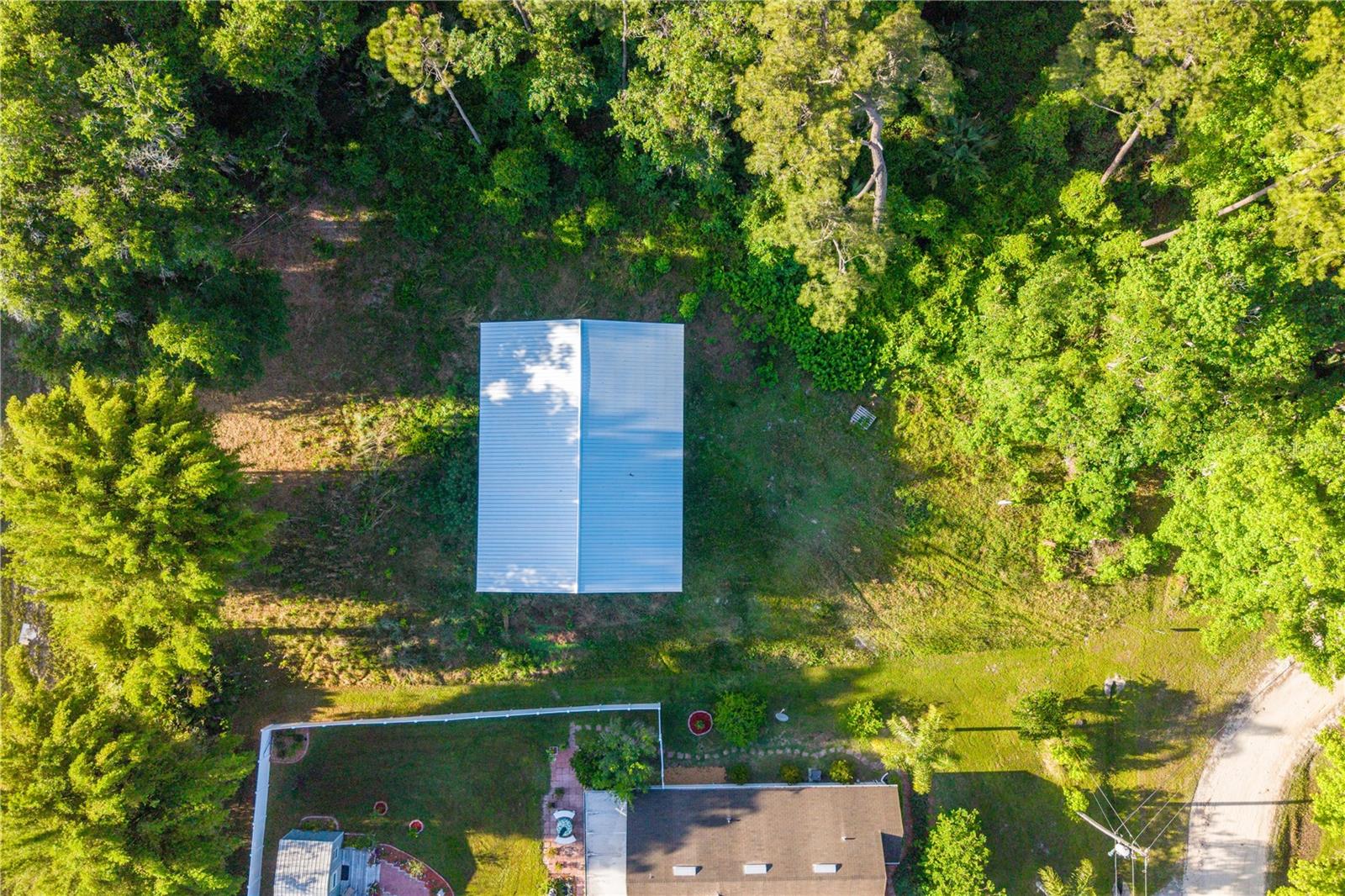 RIVER PARK SUB - Land