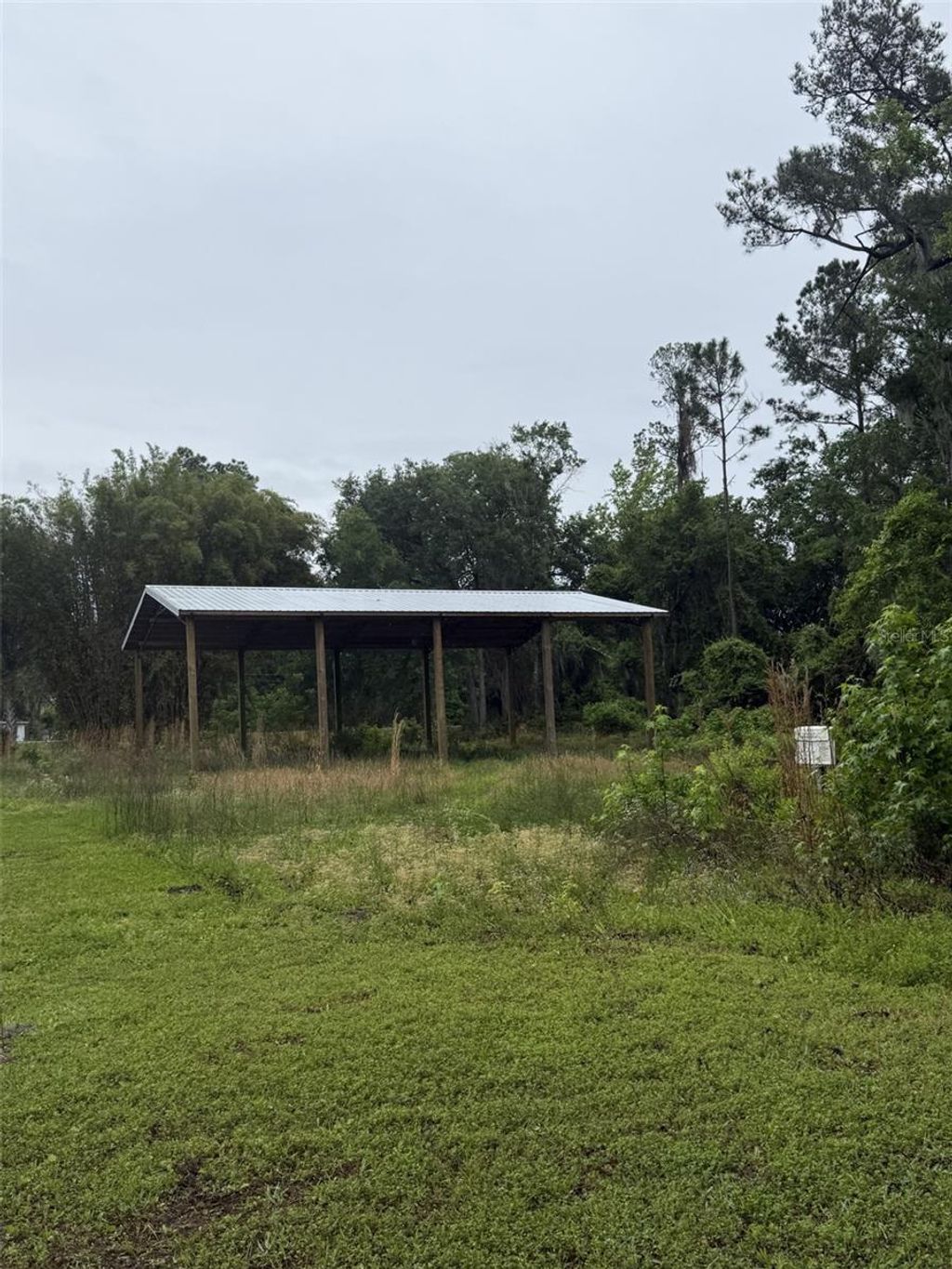 Photo of 218 Pine Drive, Crescent City, FL 32112 (MLS # GC539228)