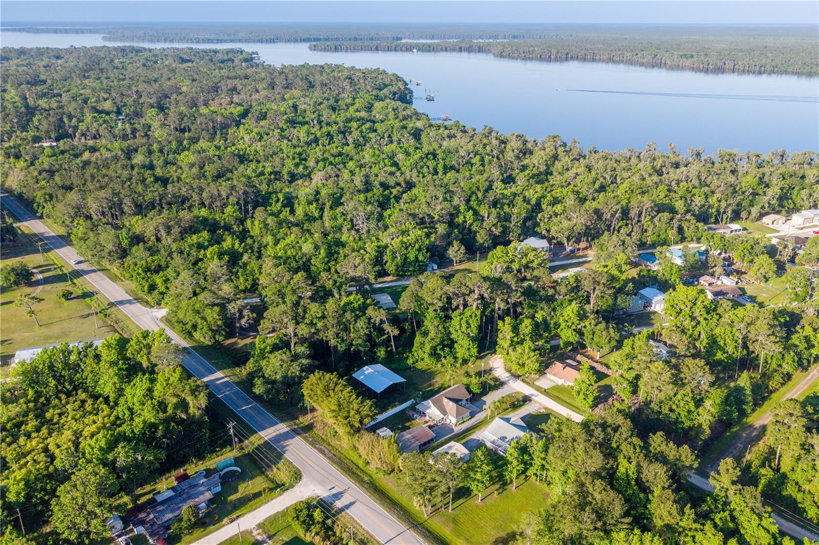 RIVER PARK SUB - Land