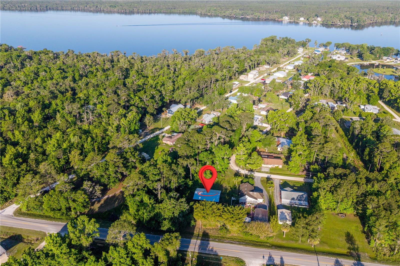 RIVER PARK SUB - Land