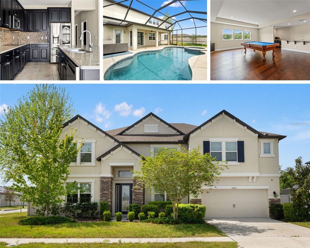 Photo of 18696 Malinche Loop, Spring Hill, FL 34610 (MLS # W7884492)