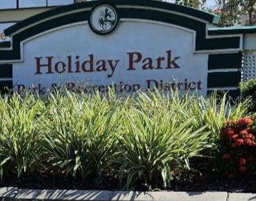 HOLIDAY PARK - Land