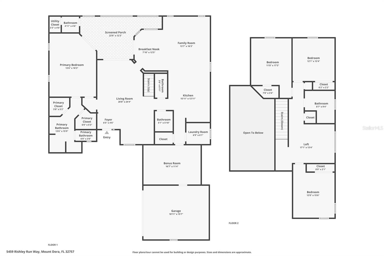 STONEYBROOK HILLS 18 - Residential