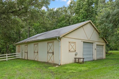 A home in BROOKSVILLE