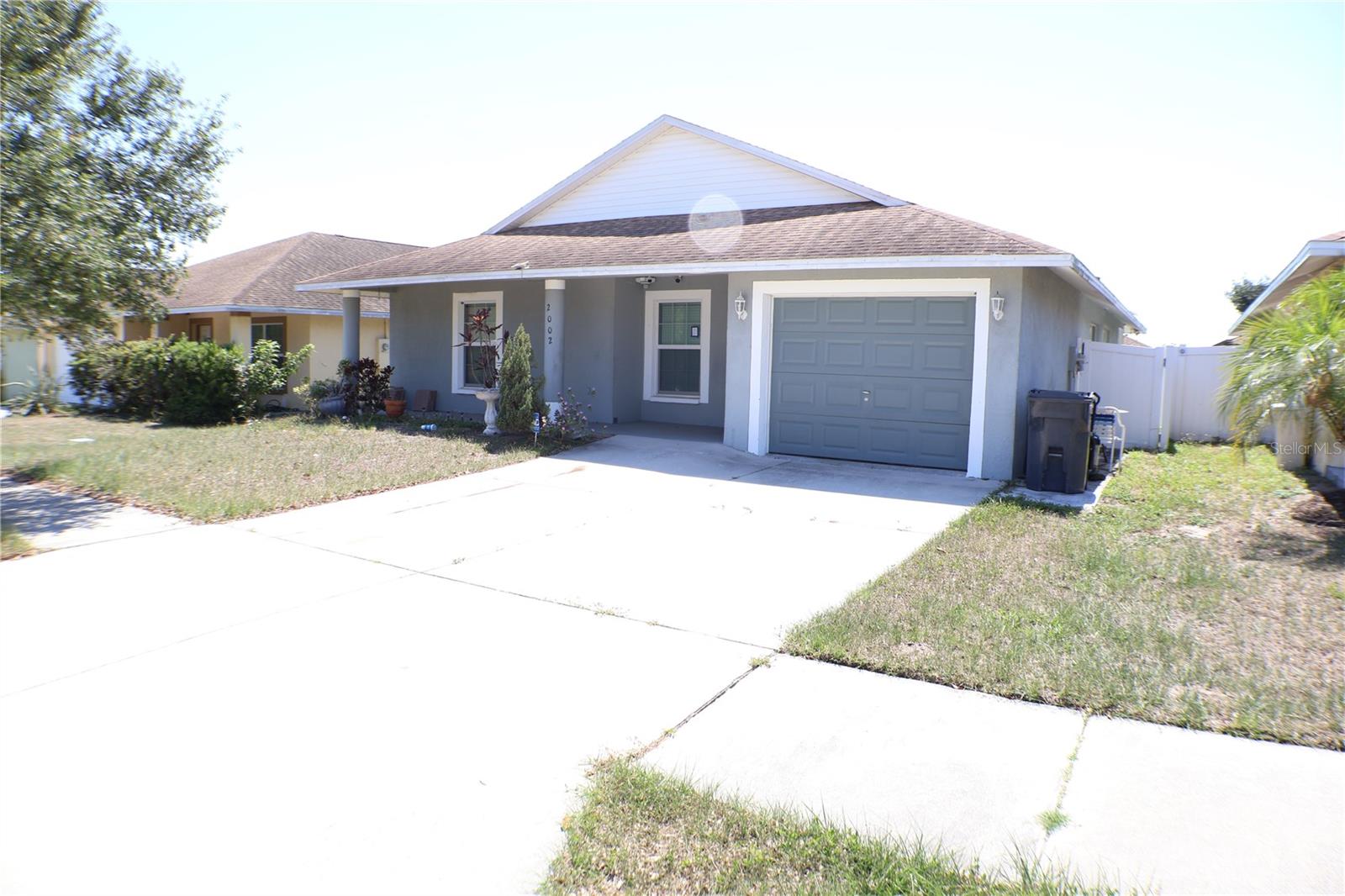 BAYOU PASS VILLAGE PHASE THREE - Residential