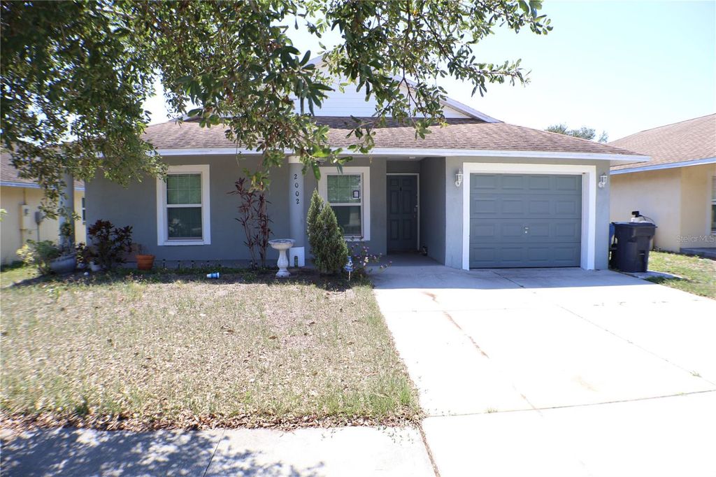 Photo of 2002 Peaceful Palm Street, Ruskin, FL 33570 (MLS # A4693643)